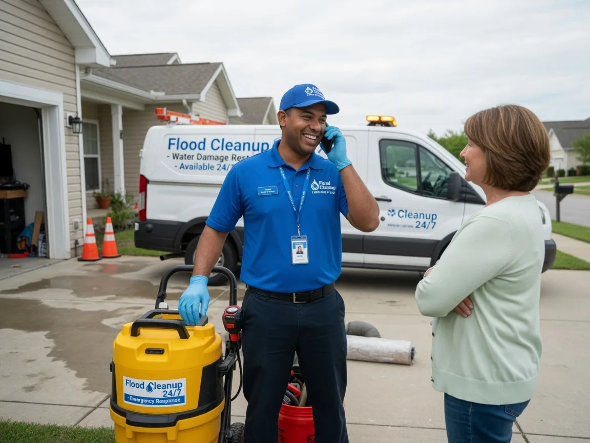 Flood Cleanup Union Church, MS FAQs